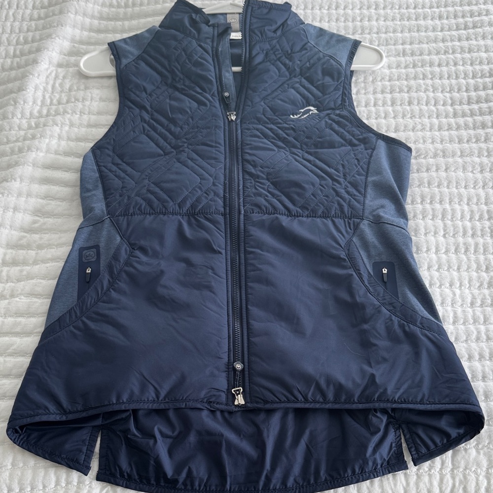 Peter Millar Golf Vest